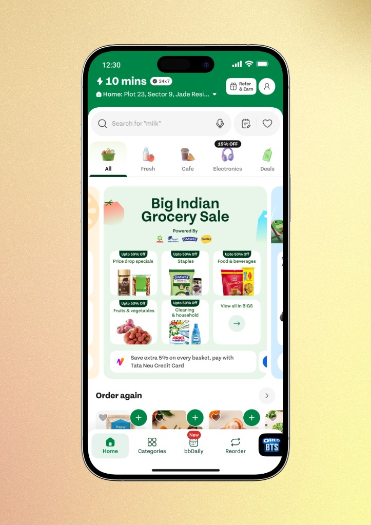 Rebuilding the Aisle: A Storefront & SKU Architecture Overhaul for BigBasket preview