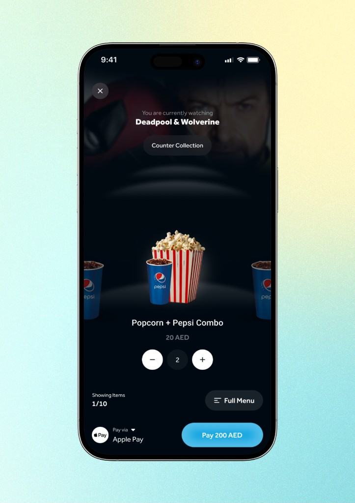 VOX 2.0 — Rebuilding MAF Entertainment's Cinema App from the Ground Up preview